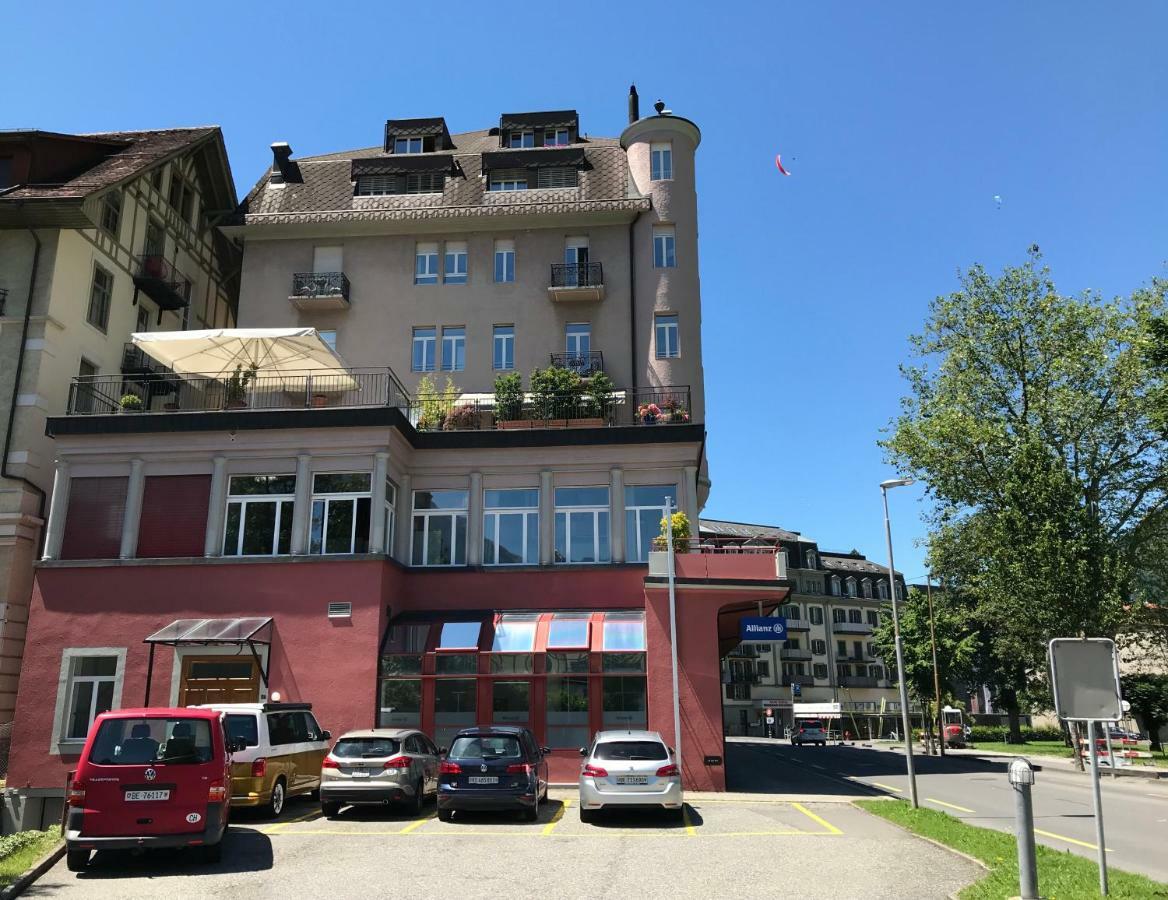 The Loft Interlaken Quarto foto